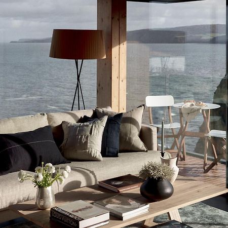 Edge House Villa Aberporth Exterior photo