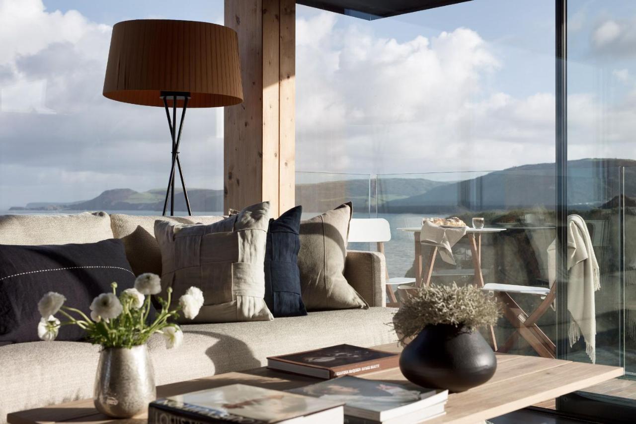 Edge House Villa Aberporth Exterior photo